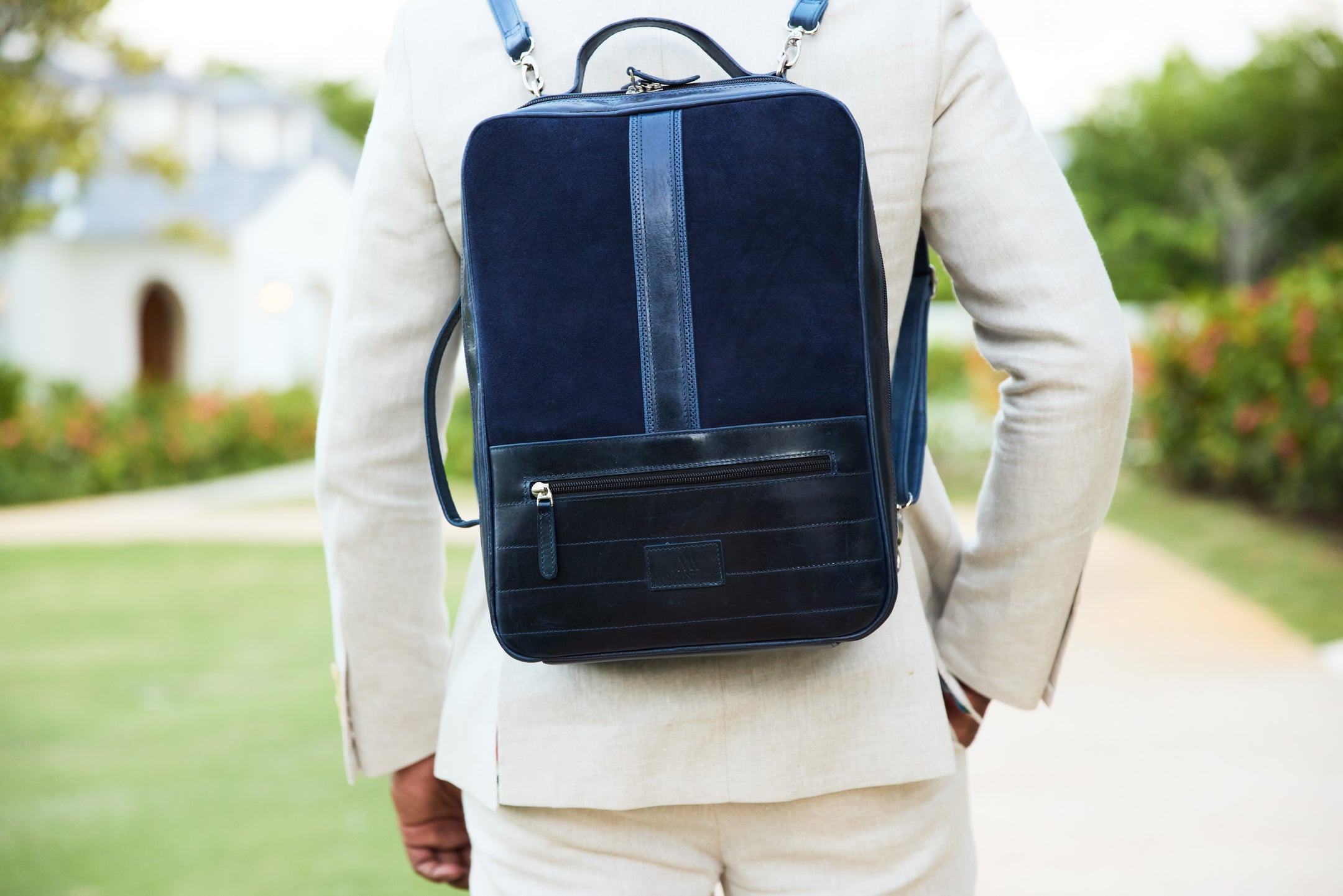 dash executive leather backpack The Executive Backpack – Mark Anthony Collections