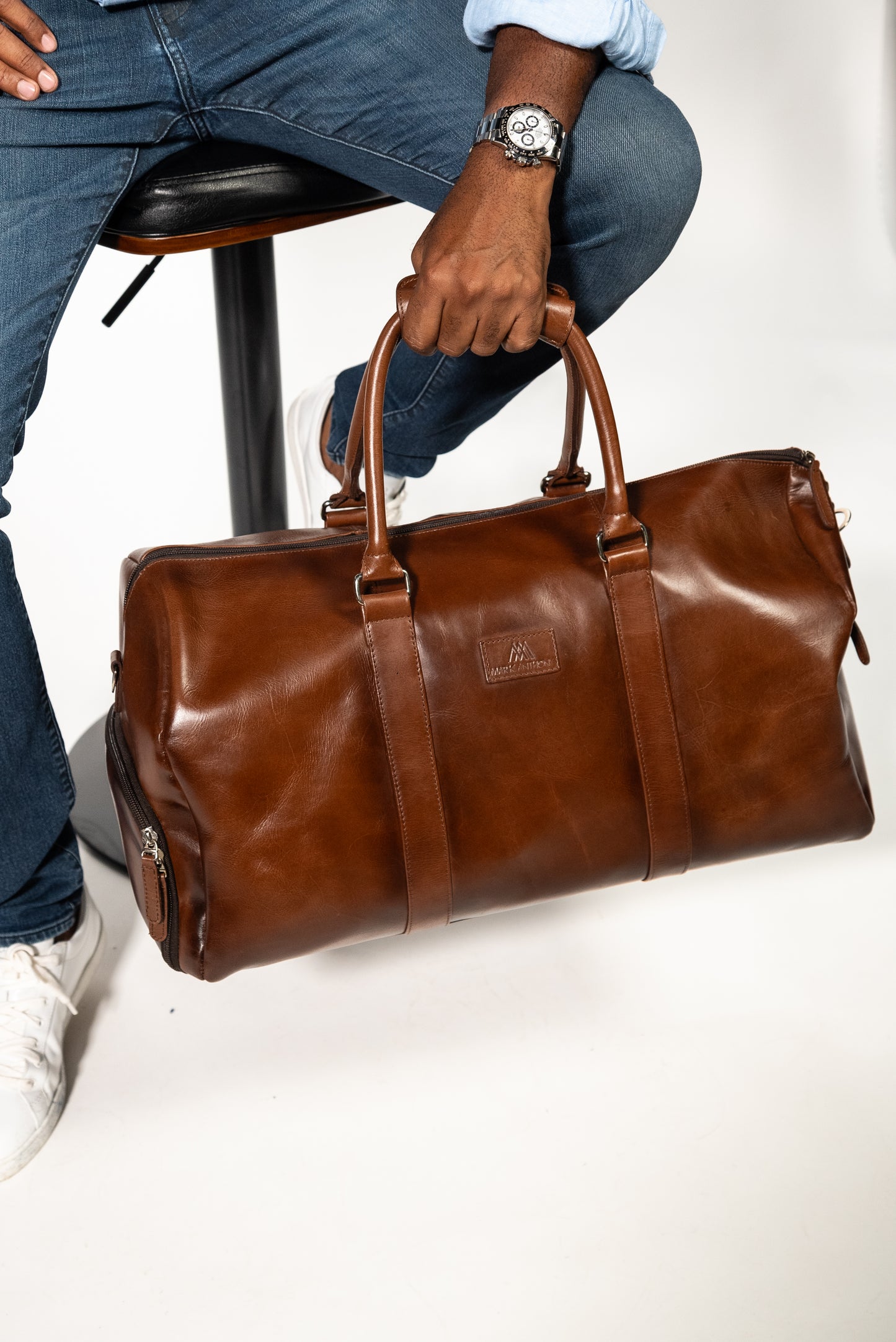 The Weekender Duffle Bag