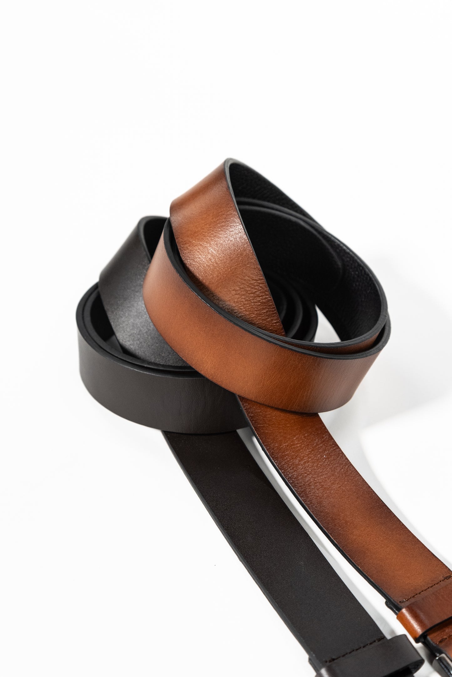 Casual Leather Belts
