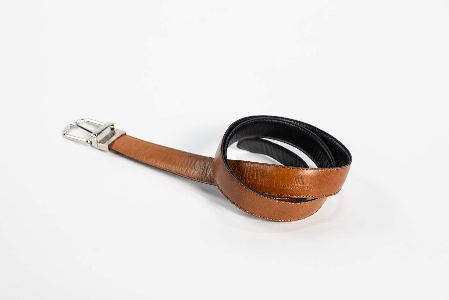 Reversible Leather Belts