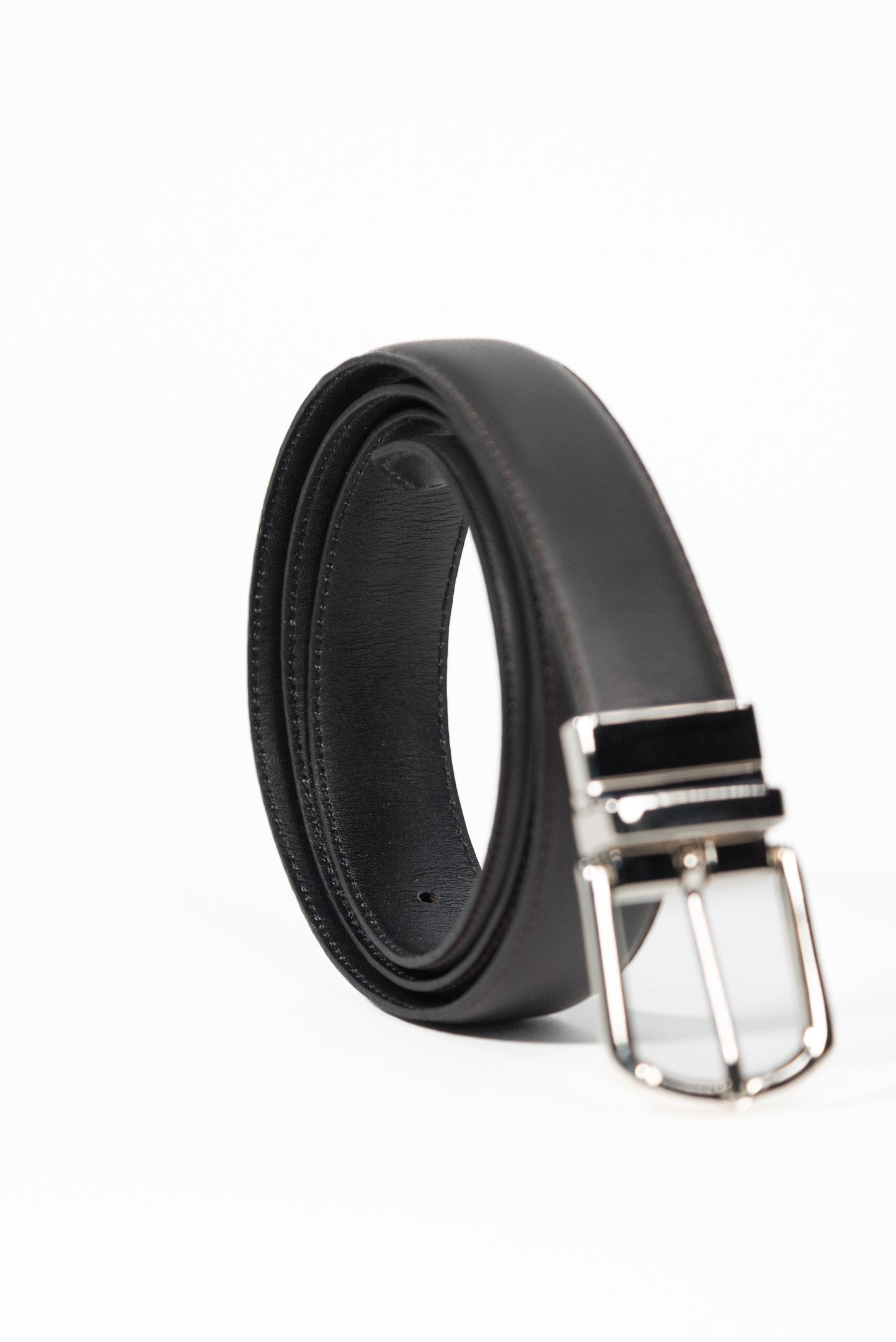 Reversible Leather Belts