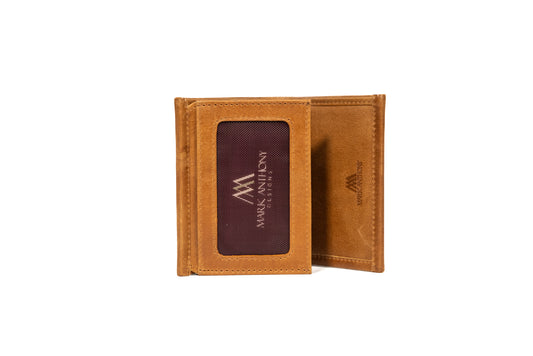 The Signature Leather Wallet