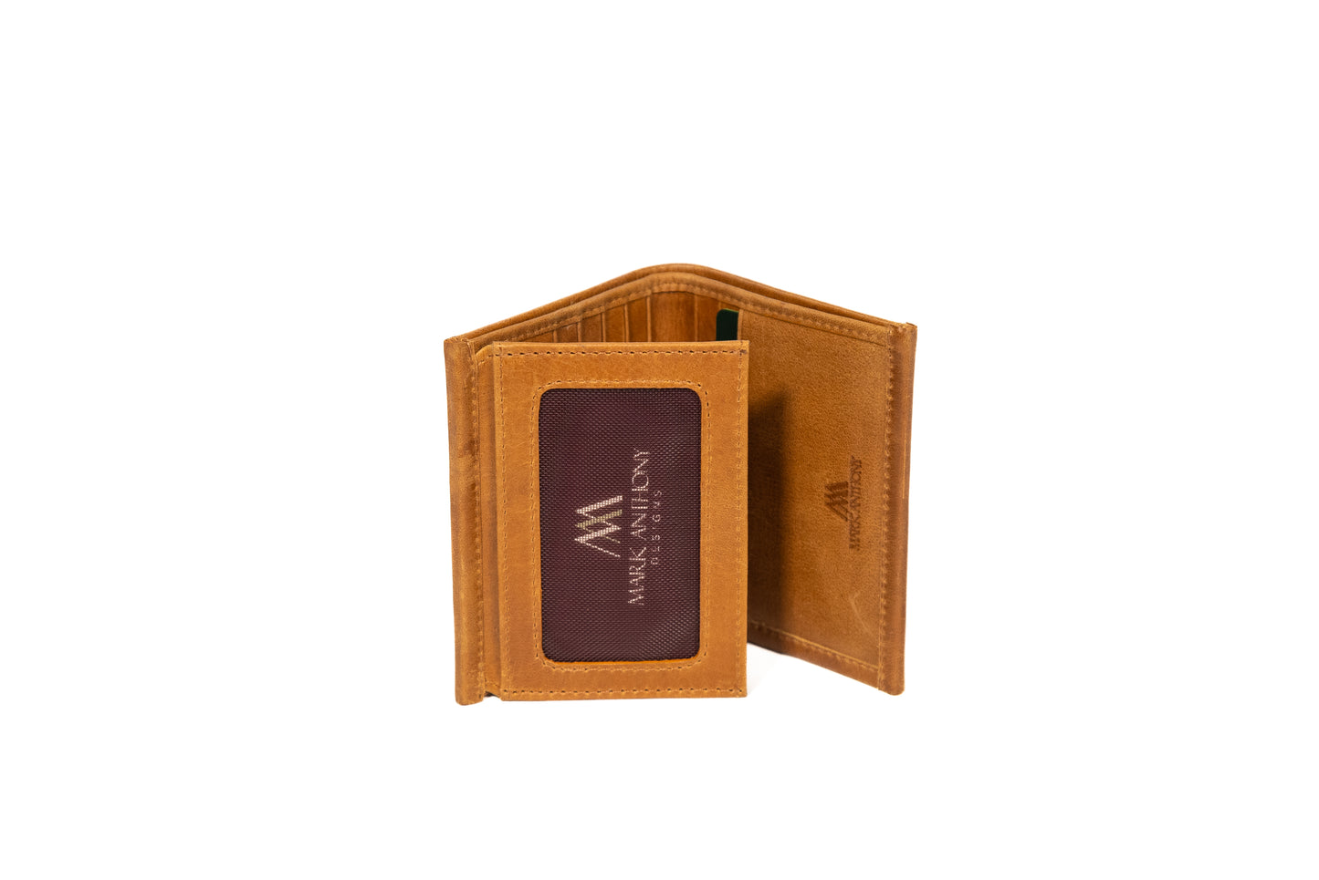 The Signature Leather Wallet