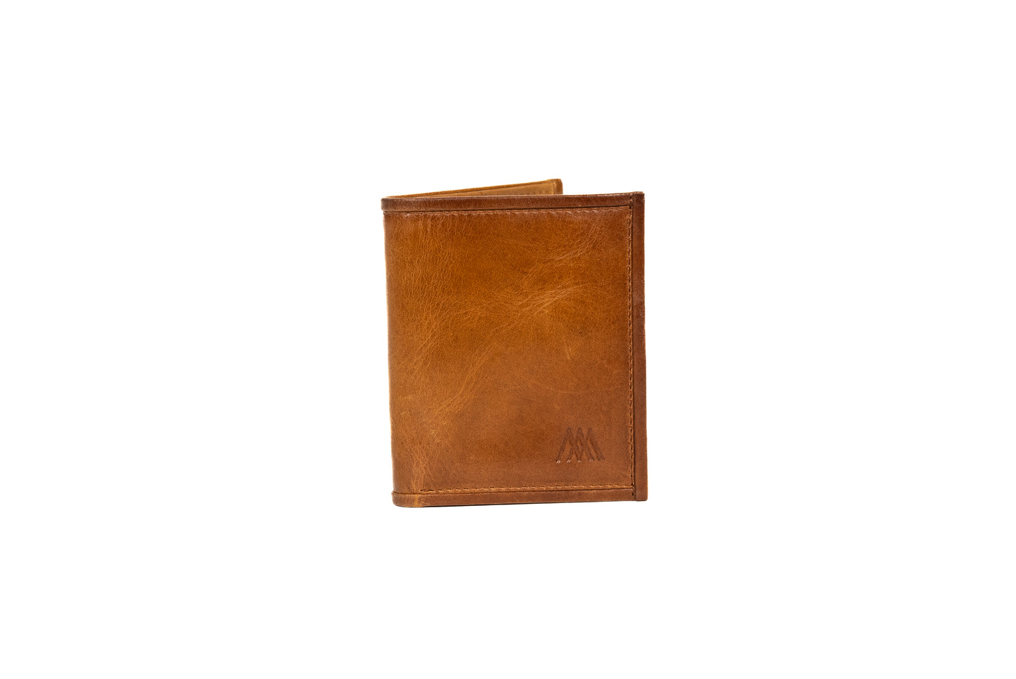 The Signature Leather Wallet