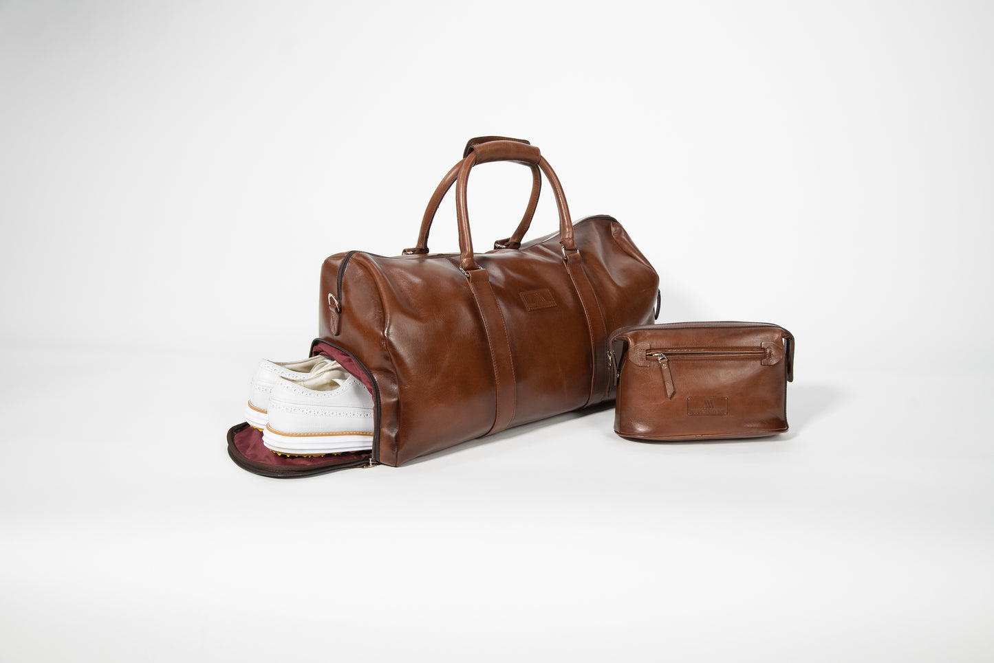 The Weekender Duffle Bag